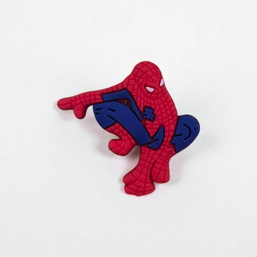 🔺12/$10 - Superhero Shoe Charms Mix & Match